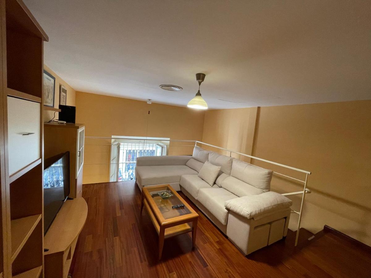 Dreamsapt Plaza Nueva II Севилья Экстерьер фото