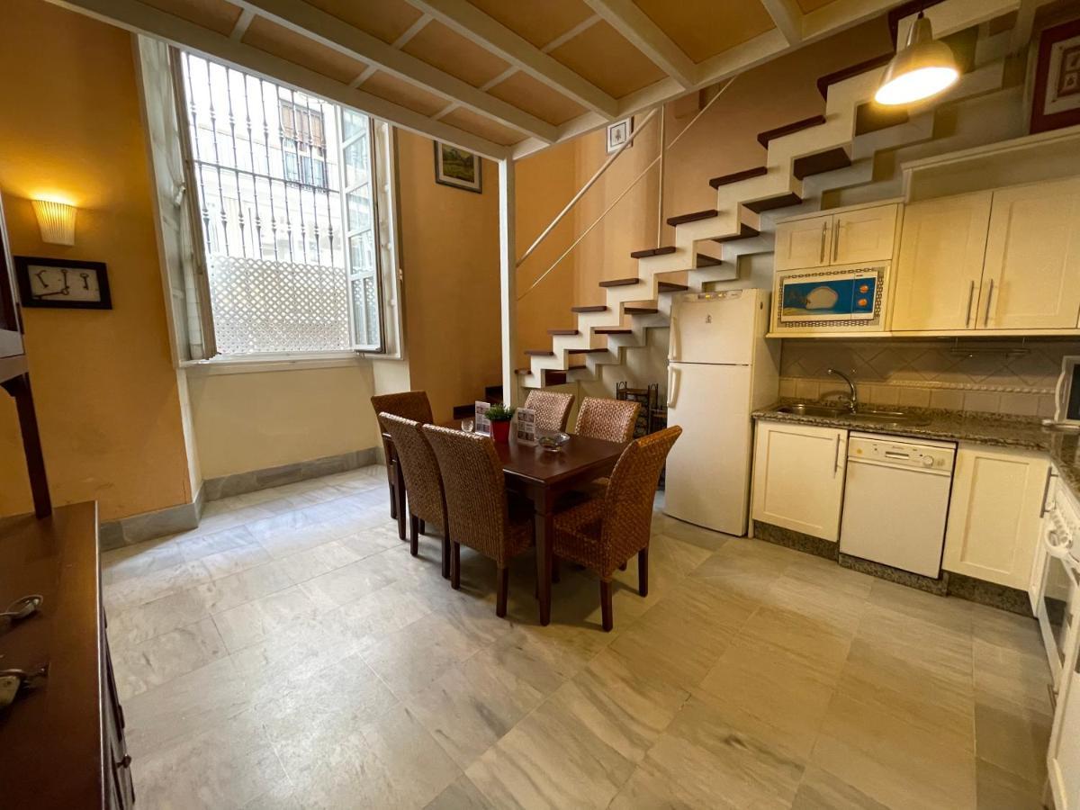 Dreamsapt Plaza Nueva II Севилья Экстерьер фото