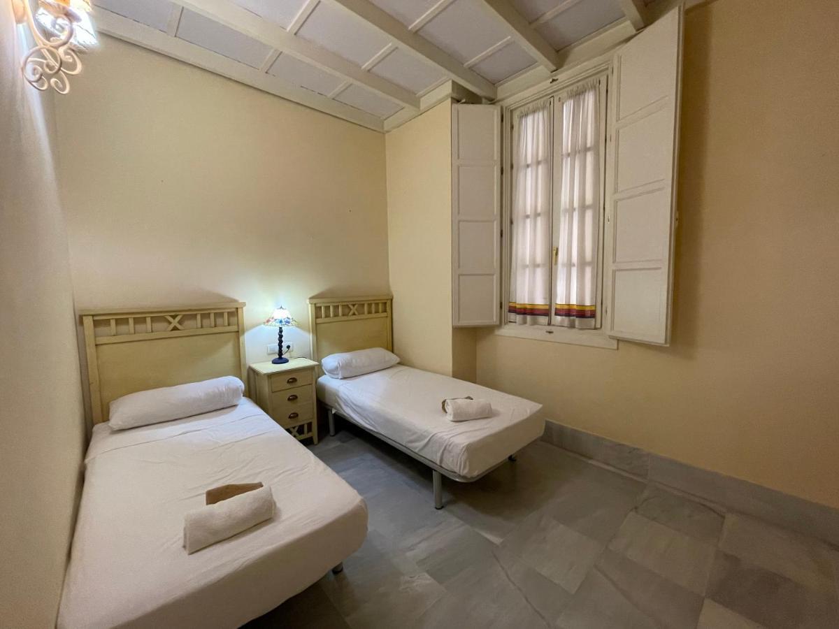 Dreamsapt Plaza Nueva II Севилья Экстерьер фото